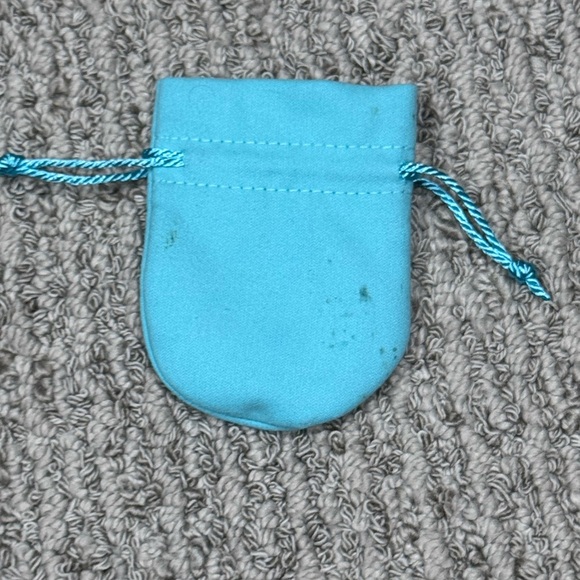 Tiffany & Co. Blue Pouch - Picture 2 of 2